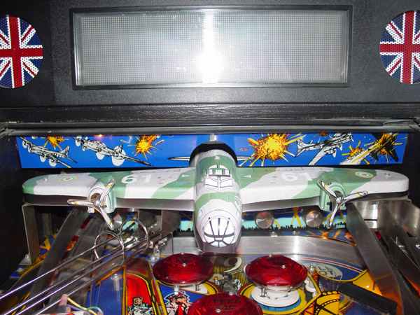 TOMMY - Pinball Machine Image